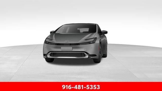 new 2025 Toyota Prius Plug-In Hybrid car
