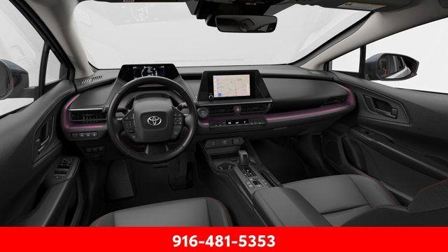 new 2025 Toyota Prius Plug-In Hybrid car