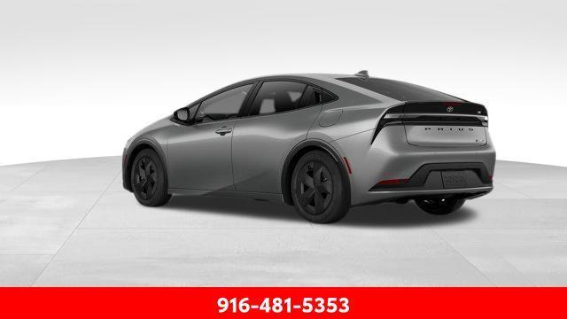 new 2025 Toyota Prius Plug-In Hybrid car