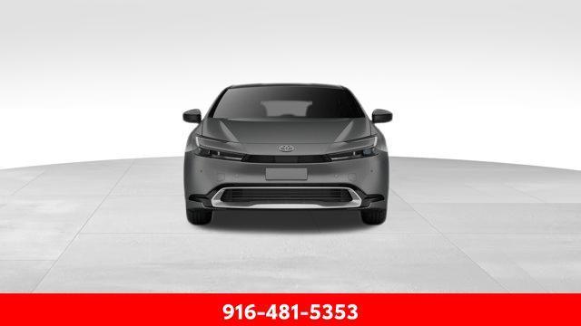 new 2025 Toyota Prius Plug-In Hybrid car