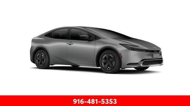 new 2025 Toyota Prius Plug-In Hybrid car