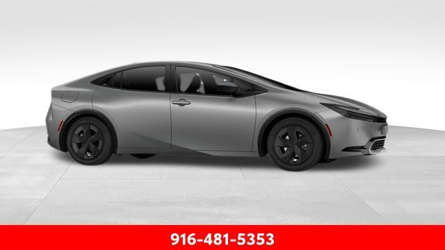 new 2025 Toyota Prius Plug-In Hybrid car