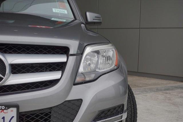 used 2015 Mercedes-Benz GLK-Class car, priced at $11,994