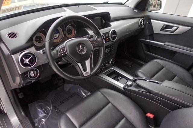 used 2015 Mercedes-Benz GLK-Class car, priced at $11,994