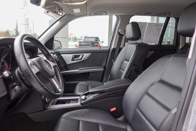 used 2015 Mercedes-Benz GLK-Class car, priced at $11,994