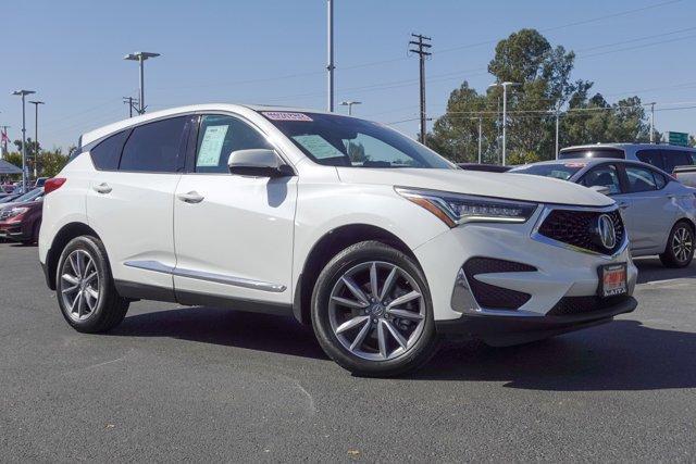 used 2019 Acura RDX car, priced at $19,777