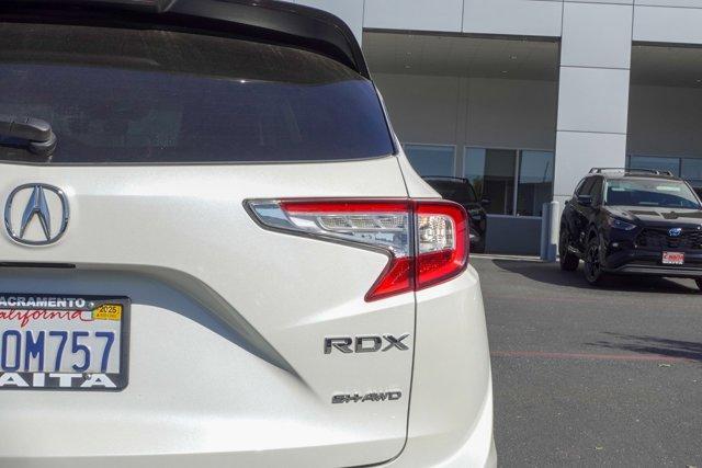 used 2019 Acura RDX car, priced at $19,777