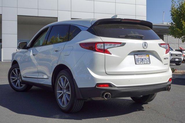 used 2019 Acura RDX car, priced at $19,777