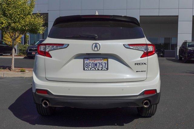 used 2019 Acura RDX car, priced at $19,777