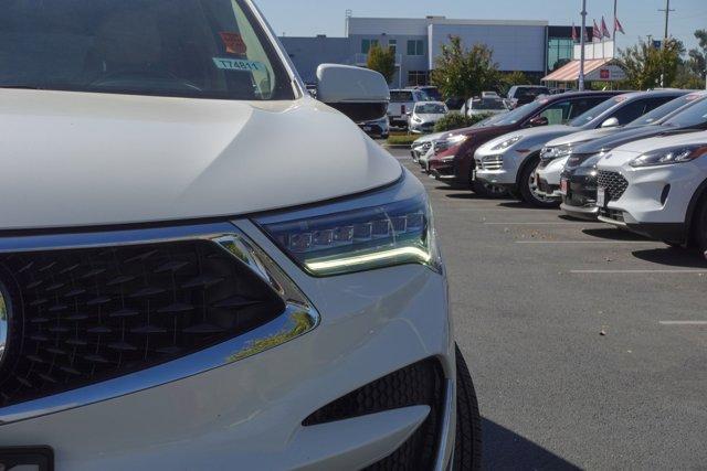 used 2019 Acura RDX car, priced at $19,777