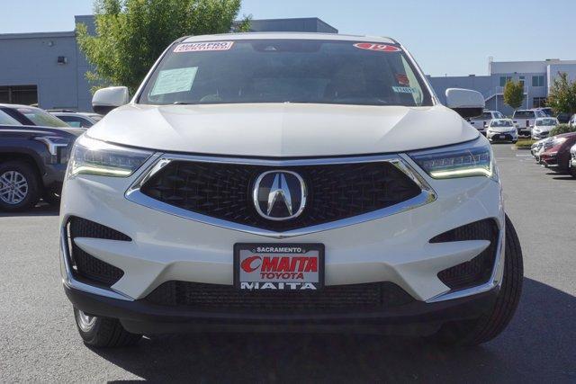 used 2019 Acura RDX car, priced at $19,777