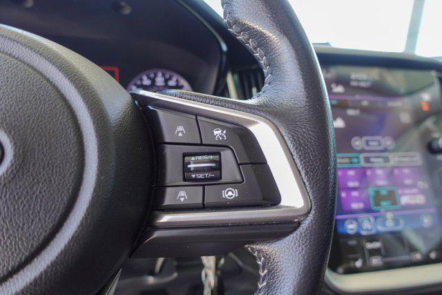 used 2020 Subaru Outback car, priced at $22,103