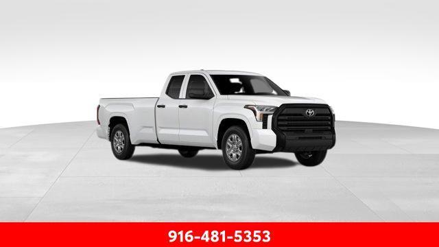 new 2026 Toyota Tundra car