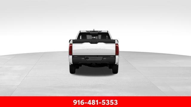 new 2026 Toyota Tundra car