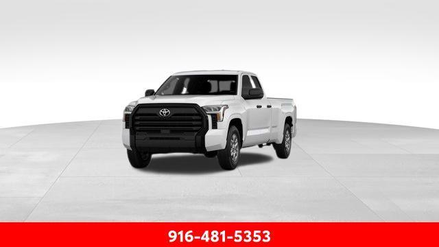 new 2026 Toyota Tundra car