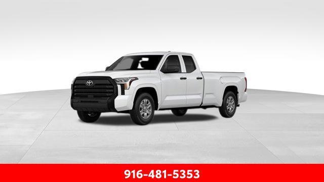 new 2026 Toyota Tundra car