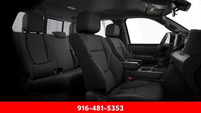 new 2026 Toyota Tundra car