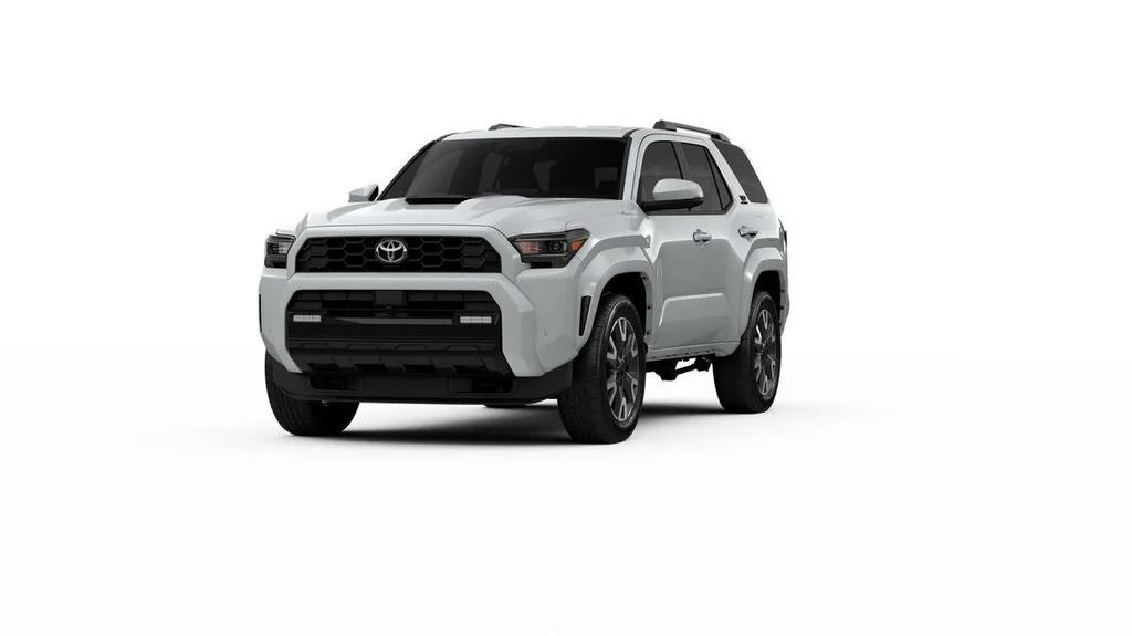 new 2025 Toyota 4Runner car, priced at $58,308