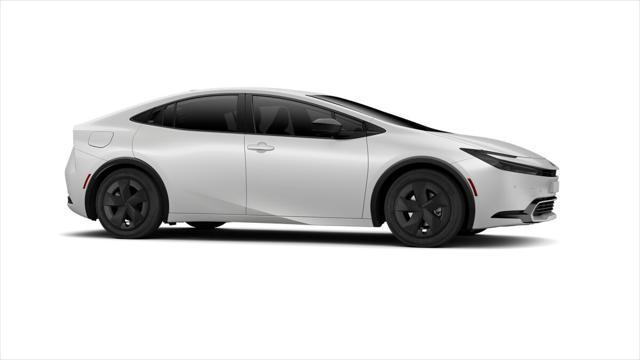 new 2025 Toyota Prius car, priced at $35,354