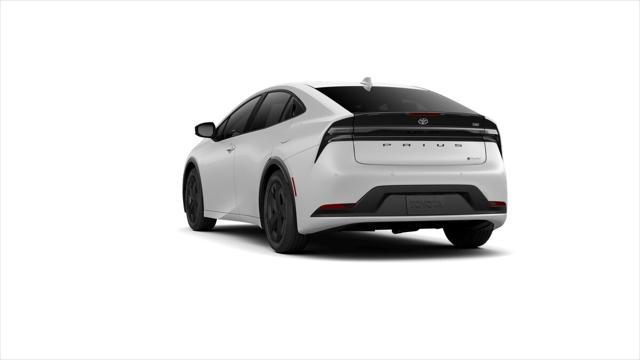 new 2025 Toyota Prius car, priced at $35,354
