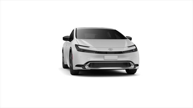 new 2025 Toyota Prius car, priced at $35,354
