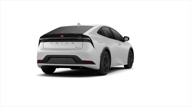 new 2025 Toyota Prius car, priced at $35,354