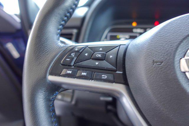 used 2019 Nissan Leaf car, priced at $14,667