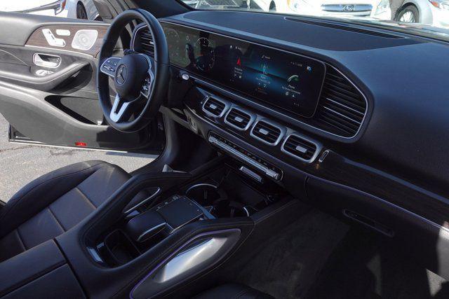 used 2022 Mercedes-Benz GLE 350 car