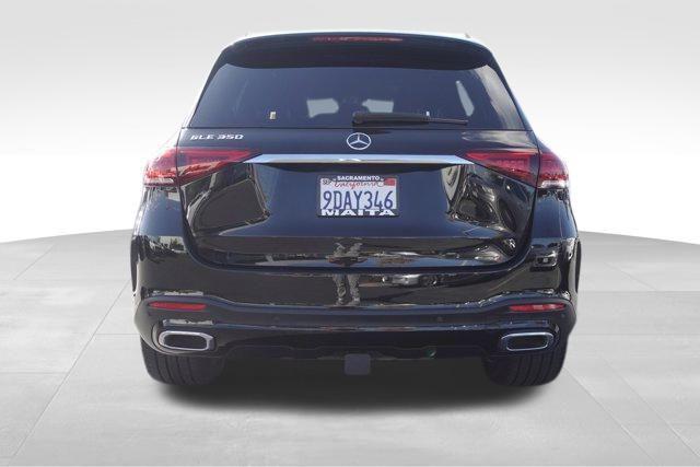 used 2022 Mercedes-Benz GLE 350 car