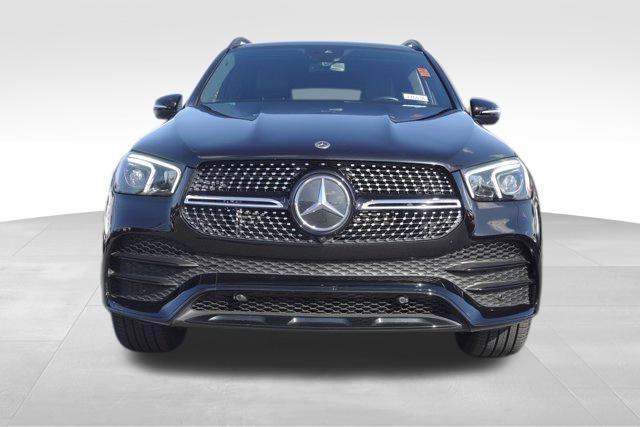 used 2022 Mercedes-Benz GLE 350 car