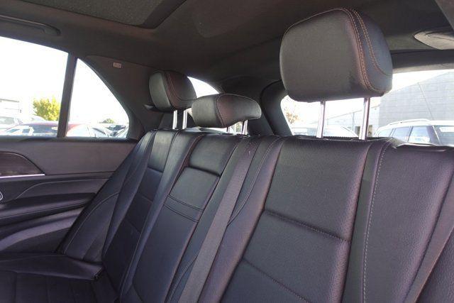 used 2022 Mercedes-Benz GLE 350 car