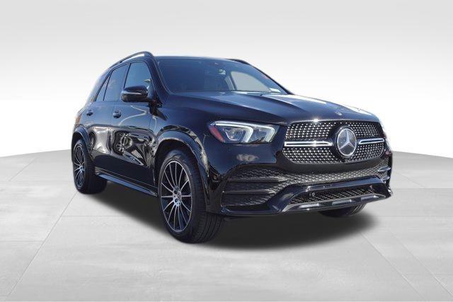 used 2022 Mercedes-Benz GLE 350 car