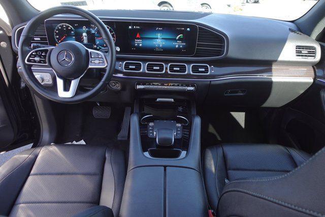 used 2022 Mercedes-Benz GLE 350 car