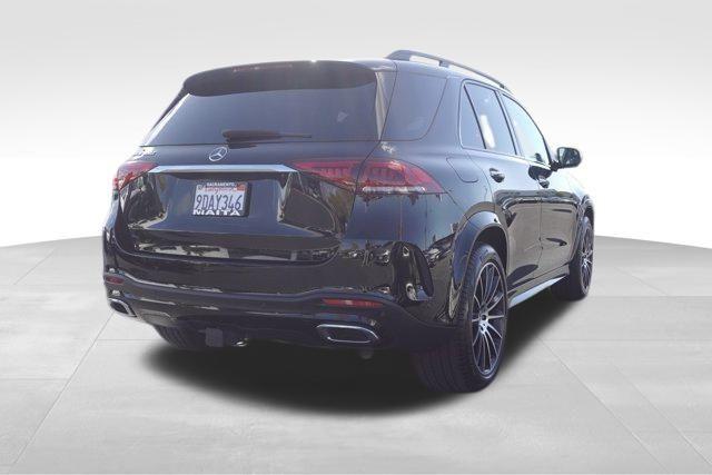 used 2022 Mercedes-Benz GLE 350 car