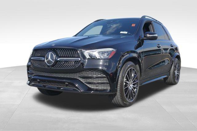 used 2022 Mercedes-Benz GLE 350 car