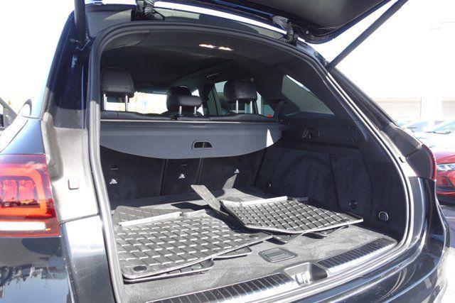 used 2022 Mercedes-Benz GLE 350 car