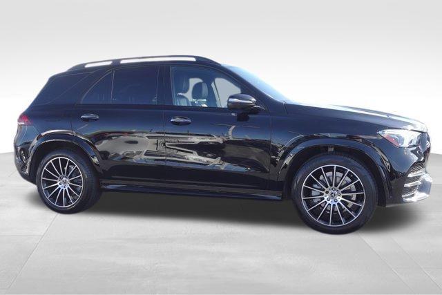 used 2022 Mercedes-Benz GLE 350 car