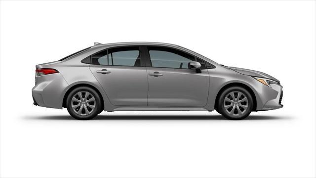 new 2025 Toyota Corolla Hybrid car, priced at $25,298
