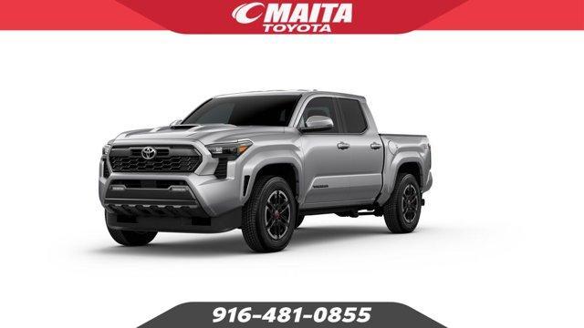 new 2024 Toyota Tacoma car, priced at $46,567