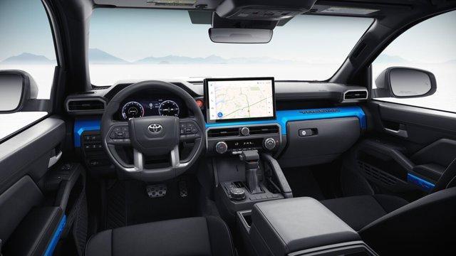 new 2024 Toyota Tacoma car, priced at $46,567