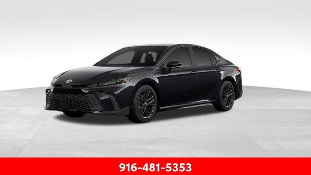 new 2026 Toyota Camry car