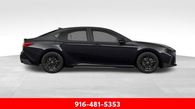 new 2026 Toyota Camry car