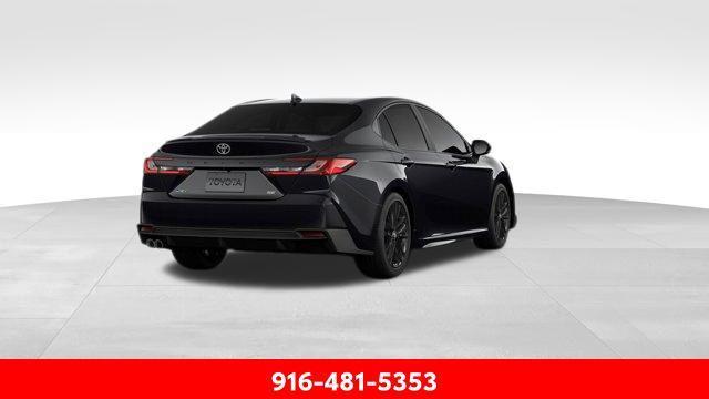 new 2026 Toyota Camry car