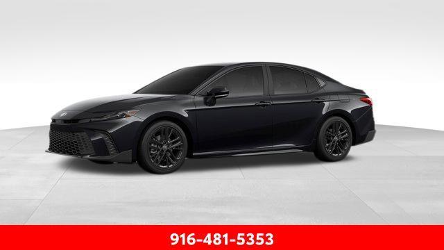 new 2026 Toyota Camry car