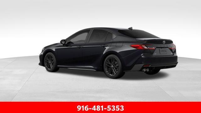 new 2026 Toyota Camry car