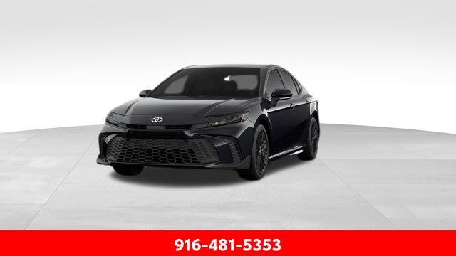 new 2026 Toyota Camry car