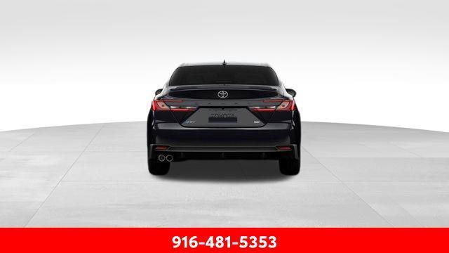 new 2026 Toyota Camry car