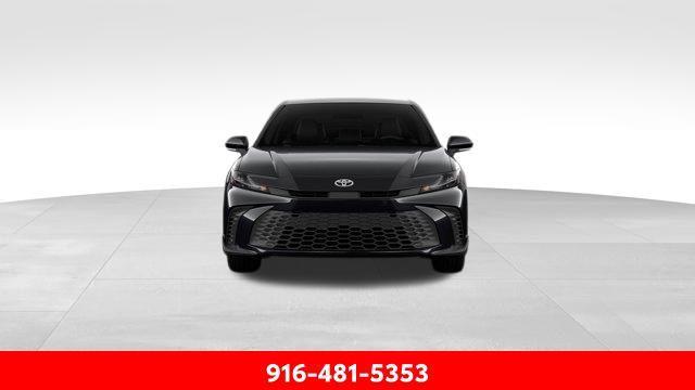 new 2026 Toyota Camry car