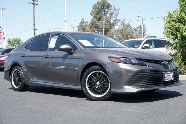 used 2020 Toyota Camry car, priced at $22,595
