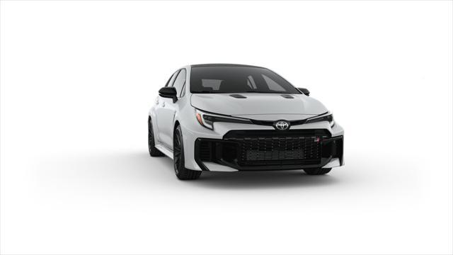 new 2025 Toyota GR Corolla car, priced at $47,988